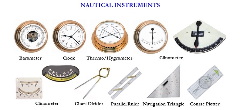 Safety & Nautical Equipments2